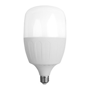 Bán buôn độ sáng cao LED vít đèn bóng đèn công suất cao nhựa tráng nhôm tiết kiệm năng lượng E27 cơ sở cho hộ gia đình kho - Product Image 1