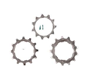 Pièces de réparation de pignon de Cassette 8-12 <span class=keywords><strong>vitesses</strong></span> pièce unique 11T 12T 13T vtt <span class=keywords><strong>vélo</strong></span> de route <span class=keywords><strong>roue</strong></span> <span class=keywords><strong>libre</strong></span> Cog <span class=keywords><strong>vélo</strong></span> volant pignons pièces - Product Image 1