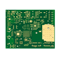 Usine de circuits imprimés personnalisés, prix compétitif, fabrication de circuits imprimés et service d'assemblage SMT