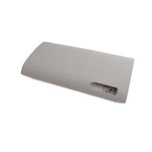 Cubierta de Guantera para Audi A4 B6 B7 2002-2007, Compartimento de Almacenamiento para el Tablero, ABS, Beige, Gris, Blanco, Pieza N.° NZ058 - Product Image 1