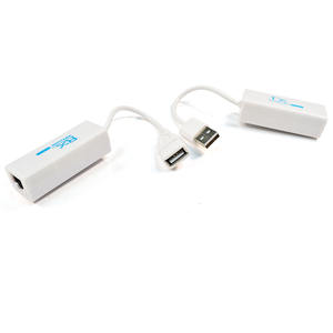 Extensor USB con <span class=keywords><strong>Amplificador</strong></span> para <span class=keywords><strong>Cable</strong></span> <span class=keywords><strong>Ethernet</strong></span> CAT6 de Más de 200m - Product Image 5