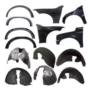 Ricambi Auto Womala 39975200 Kit Carrozzeria Completo di Accessori Griglia Paraurti per Volvo S40 S60 S80 S90 V70 XC40 XC60 <span class=keywords><strong>XC90</strong></span> 2017 - Product Image 5