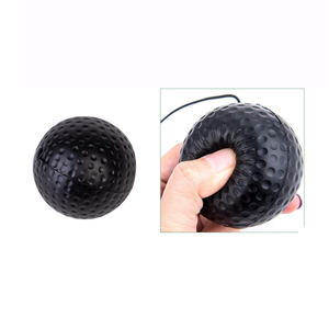 <b>Boxing</b> & MMA Sanda Speed Punch Ball Hand-Eye Reaction Training Gym Fitness Exercise Muay Thai & Boxe Accessories - Product Image 5