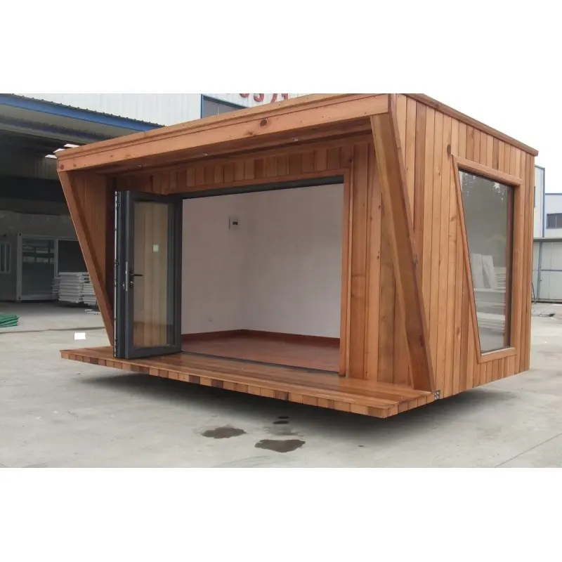 Holz Fertighaus Container haus