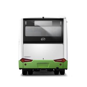 Autobús pequeño microbús diesel Nuevo autobús Ankai de alta calidad 31 asientos autobuses urbanos autocares con <span class=keywords><strong>precio</strong></span> competitivo - Product Image 3