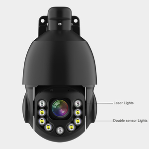 30x <span class=keywords><strong>zoom</strong></span> 5MP FHD IP Wifi 4 gam máy ảnh Sim Thẻ LTE ngoài trời hình cầu 360 độ H.265 máy ảnh không dây - Product Image 5