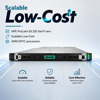 Server Hpe Proliant Dl325 Gen11 Berkinerja Tinggi dengan Prosesor Amd Epyc Seri 9004
