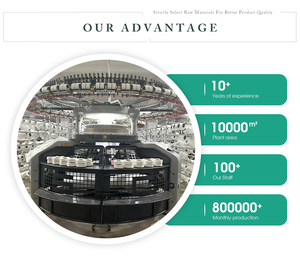 Antibacterieel polyamide/spandex garen hoog elastisch ultrafijn garen ultradunne huidvriendelijke stof  lichtgewicht ondergoed - Product Image 5