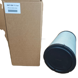 เม้งหม่า P-CE05-504 ไส้กรองอากาศใหม่สำหรับเครื่องอัดอากาศอุตสาหกรรมและอะไหล่ - Product Image 3