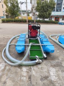 Máquina de Dragado de Oro de 3 Pulgadas para Exteriores, Bomba de Sifón de Arena de Río con Batería de Litio - Product Image 4