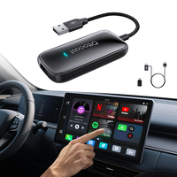 Ottocast Car AI Box 2 1 Adaptateur sans fil CarPlay Android Auto Plug & Play Dongle USB 4+32G RAM/ROM Bluetooth 5.4
