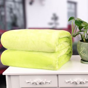 Multi-Functional Eco-Friendly Luxury Flannel Throw Blanket Printed Knitted Design 100% Polyester All-Season - Product Image 5