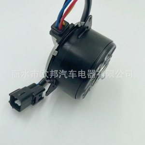 Motor del ventilador del radiador Suzuki 168000-9370 12V para reemplazo del sistema de refrigeración del coche - Product Image 4