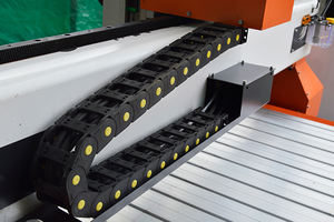 آلة طحن الخشب Cnc بخصم ، خزانة نافذة الباب ، عملية آلية Cnc تعمل بالهواء المضغوط ، ماكينة ATC اقتصادية - Product Image 5