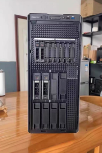 เซิร์ฟเวอร์แบบทาวเวอร์สำหรับการประมวลผล Deep Learning พร้อมโปรเซสเซอร์ T550 Xeon Bronze 4310, GPU, แรม 32GB DDR4, หน่วยความจำ 256G+1T มีสินค้าในสต็อก - Product Image 5