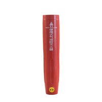 Extincteur d'incendie portable en polypropylène rouge, à aérosol concentré, temps de décharge de 5 à 10 secondes, pour voiture, maison, cuisine, utilisation en véhicule