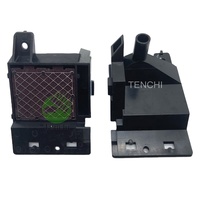 Asli 90% baru kotak perakitan Flushing untuk EPSON Stylus Pro 7880 7800 9880 9800 kotak penyiram bagian pencetak sisi kanan