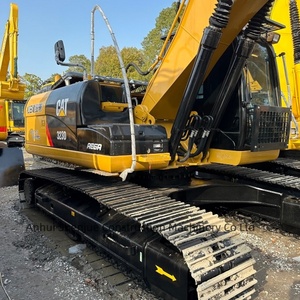 รถขุดขนาดกลางมือสอง Cat 323D 23 ตัน รถขุดญี่ปุ่นมือสอง 23 ตัน รถขุดตีนตะขาบ CAT 313 312 315 320 รถขุดใหม่ Caterpillar ราคา - Product Image 6