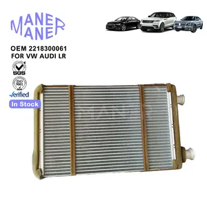 Pièces automobiles de haute qualité 2218300061 radiateur de climatisation de service haute performance pour Mercedes Benz classe E W211 S211