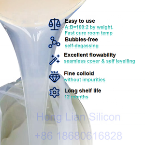 100:2 rapporto Rtv2 <span class=keywords><strong>Silicone</strong></span> rendere mattonelle di mattoni slip stampi <span class=keywords><strong>per</strong></span> pareti di cemento artificiale <span class=keywords><strong>Silicone</strong></span> stampi LSR gomma di <span class=keywords><strong>Silicone</strong></span> kit - Product Image 3