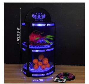 LOGO personalizzato decorazione della tavola da <span class=keywords><strong>Bar</strong></span> LED piatto di frutta <span class=keywords><strong>Bar</strong></span> vassoio da portata per frutta Led Light up <span class=keywords><strong>Bar</strong></span> vassoio da portata - Product Image 4