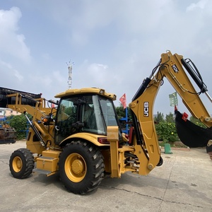 Original Design JCB 4CX <b>Wheel</b> Loader 81kw in Good Working Condition ready to <b>ship</b> - Product Image 2
