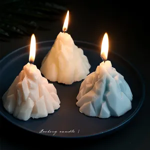 Iceberg свечи креативный подарок на день рождения Подарочная коробка набор домашний декор ароматические свечи