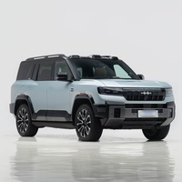 2026 Leopard 8 Flash Charge 5 places PHEV Tout-terrain robuste 800V Flash Charge SUV Châssis Ultra Yunlian-P