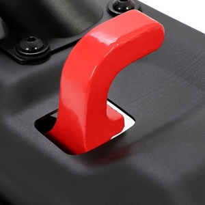 Pare-chocs de voiture avant en acier hors route 10e anniversaire avec antibrouillard pour <span class=keywords><strong>Jeep</strong></span> <span class=keywords><strong>Wrangler</strong></span> JK 2007-2017 - Product Image 6