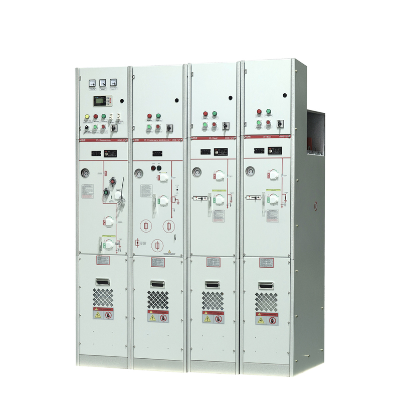 Medium Voltage Rmu Electrical Box Lv