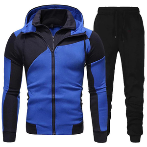 Survêtement personnalisé de haute qualité pour hommes et femmes, idéal pour la gym, l'entraînement, le jogging, la course à pied, vêtements de sport, vente en gros, fourniture OEM ODM avec taille et couleur - Product Image 4