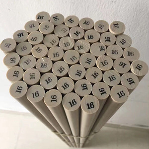 Varilla Cilíndrica de Polieteretercetona (PEEK), Grado Industrial, Piezas de Plástico de Ingeniería de Alta Resistencia, Estándar Personalizado - Product Image 2