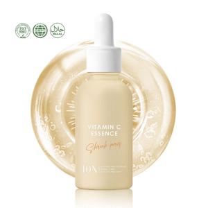 Suero Corrector de Manchas Oscuras con Vitamina C Coreana para el Tratamiento Facial, Aclarante de Pecas a Base de Hierbas OEM - Product Image 6
