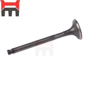 Válvulas de Admisión y Escape para Cabeza de Cilindro de Motor D7D Marca HM para EC240B/EC290B (OEM 20405502 20565912) - Product Image 3