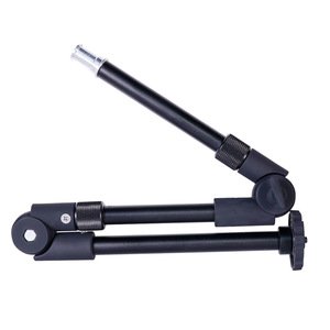 ขาตั้งกล้อง K6 Magic Hand Bracket แบบสามท่อน อลูมิเนียมอัลลอยด์ ปรับมุมได้หลากหลาย พร้อมช่องเสียบ 1/4 นิ้ว - Product Image 3