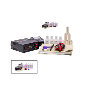 Plantilla de marcado electroquímico integrada EUmark para la identificación y trazabilidad eficiente de metales - Product Image 1