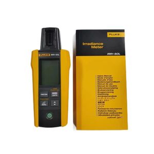 สำหรับเครื่องวัดรังสีแสงอาทิตย์ IRR1-SOL ที่มีช่วงการวัด 0-1400 วัตต์/ตร.ม. และความแม่นยำ 5% เครื่องวัดรังสีแสงอาทิตย์ IRR1-SOL - Product Image 5
