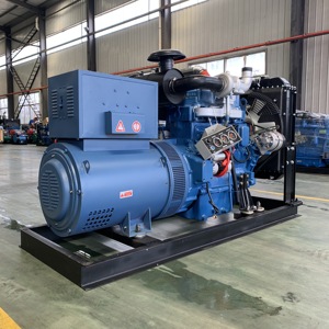 Closed Water Cooling System Efficient Combustion Low <strong>Fuel</strong> Consumption 50KW <strong>Diesel</strong> <strong>Generator</strong> - Product Image 3