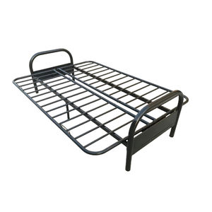 بسعر المصنع منزل قابل للطي ضيف غرفة نوم سرير معدني واحد مستشفى الرعاية النهارية الطبية - Product Image 3