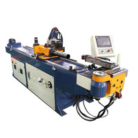 Machine de cintrage de tuyau d'échappement hydraulique, chaise en acier SS, usine CE, à vendre aux Philippines