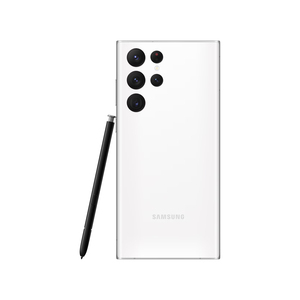 Excelente <span class=keywords><strong>Samsung</strong></span> <span class=keywords><strong>Galaxy</strong></span> <span class=keywords><strong>S22</strong></span> <span class=keywords><strong>Ultra</strong></span> 5G Usado, 12GB <span class=keywords><strong>128GB</strong></span> Blanco, Doble SIM, SM S908B, Desbloqueado - Product Image 2