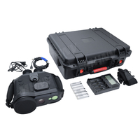 MH-730/900 pour la chasse en plein air multi-fonction poche non refroidi thermique Vision nocturne binoculaire télescope lunettes