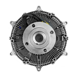 ตัวคลัทช์พัดลมแบบหนืดของเครื่องยนต์2U2121302A ของแท้สำหรับกลุ่มดาวของ Embreagem Viscosa <span class=keywords><strong>VW</strong></span> Volkswagen 17280 24280 26280 30280 31280 - Product Image 6