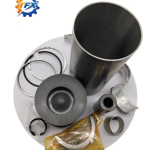 Kit de révision moteur 3054C avec kit de chemises pour excavatrice E312C E315C - Product Image 1