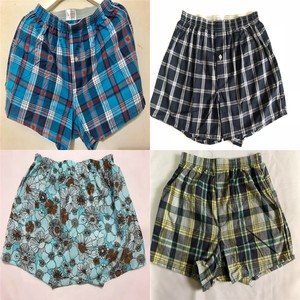 Bóxer de satén para hombre, ropa interior masculina de tiro medio - Product Image 6