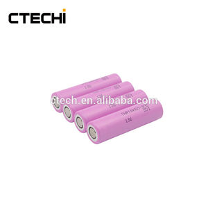 CTECHi INR18650-30Q, baterai lithium ion <span class=keywords><strong>3</strong></span>.7v 3000mAh dapat diisi ulang 18650 26650 32700 21700 - Product Image 3