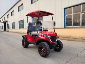 Carrito Todoterreno Homologado para Calle, con Batería de Litio de 48V 72V, Buggy de 4 Plazas, Carrito de Golf Eléctrico - Product Image 3