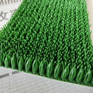 Tapis de récupération d'or fin, gazon artificiel haute densité pour l'extraction de l'or alluvionnaire, la séparation de l'or, le sable, le gravier et le lavage de l'or. - Product Image 5