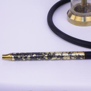 Narghilè Portatile Mini Ecologico in Acciaio Inox Originale El <span class=keywords><strong>Chapo</strong></span> di Alta Qualità con Finitura Opaca - Product Image 6