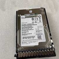 870757-B21 pour disque dur interne de serveur SAS 12G 15K SC DS G8-G10 de 600 Go, neuf, en stock